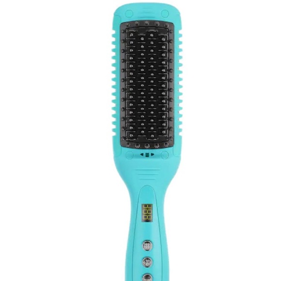 Moroccanoil Smooth Style Ceramic Heated Brush - Picture 3 of 3